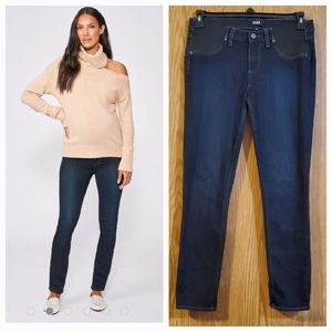 Paige verddugo ankle Mona maternity jeans